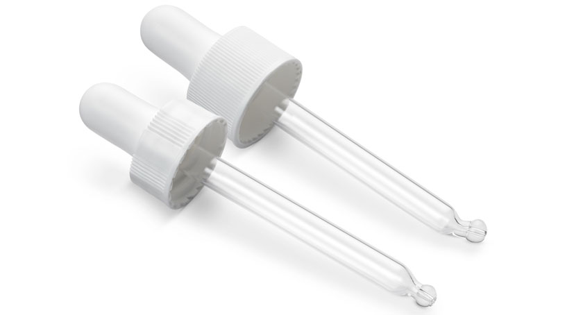 Comar Introduces New Glass Ball Tip Dropper Assemblies, Beautiful Enhancements — Drop by Drop