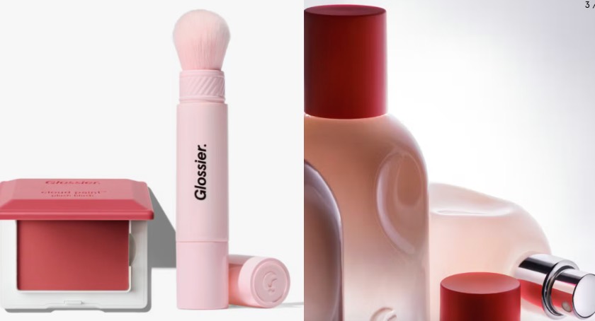 Glossier to Shut Down Stores