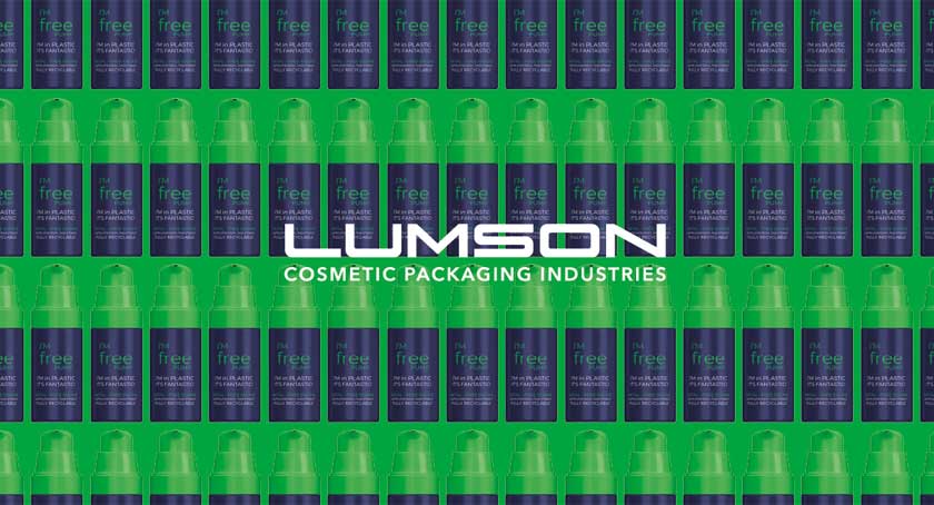 Lumson Strides Into the Future With FREE, Its New Metal-free Pump