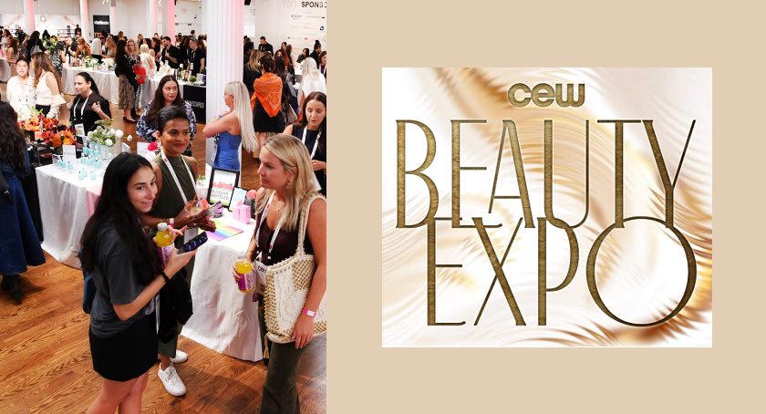 The CEW Beauty Expo 2025 Drives Beauty Award Votes