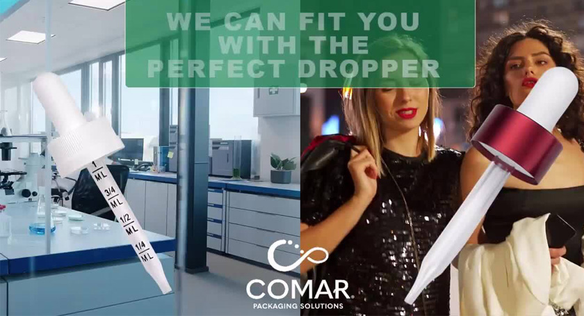 Comar Dropper Assemblies