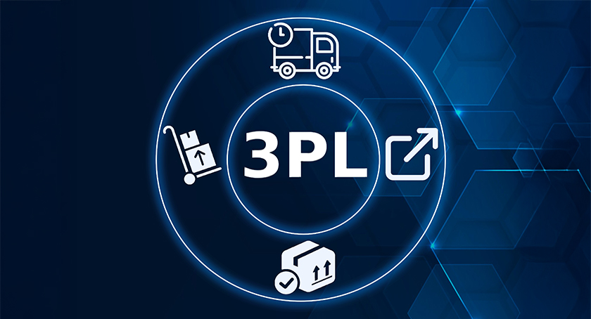 3rd party logistics in beauty packaging