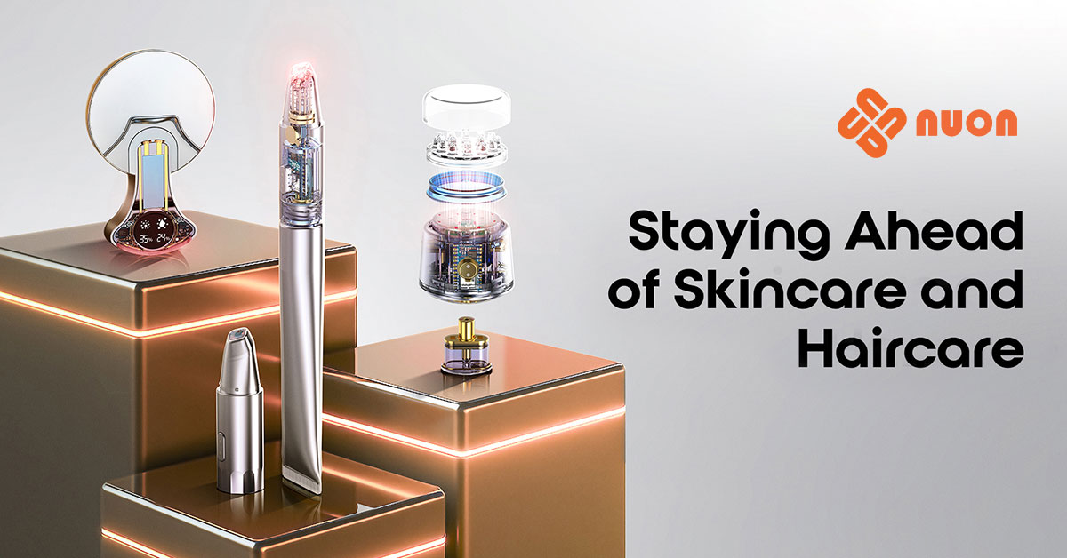 Staying Ahead of Skincare and Haircare