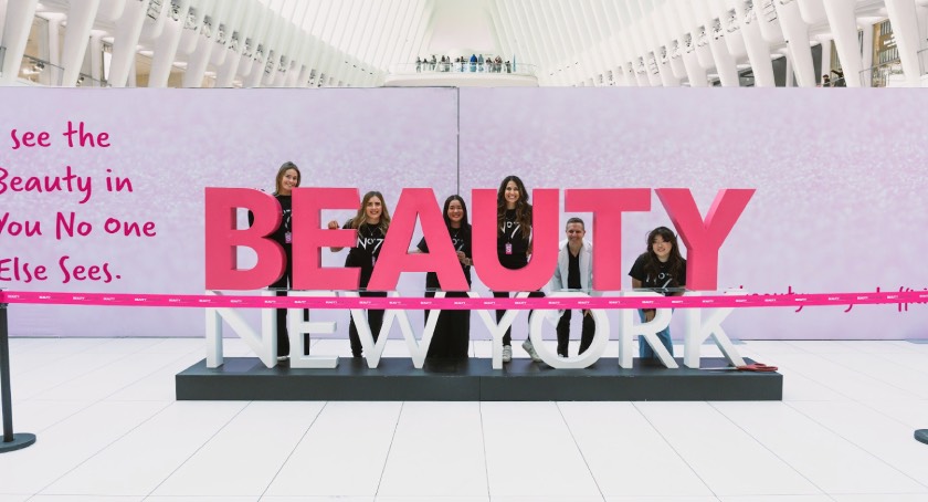 Inaugural ‘Beauty New York’ Event Acts as ‘Beauty Fashion Week’