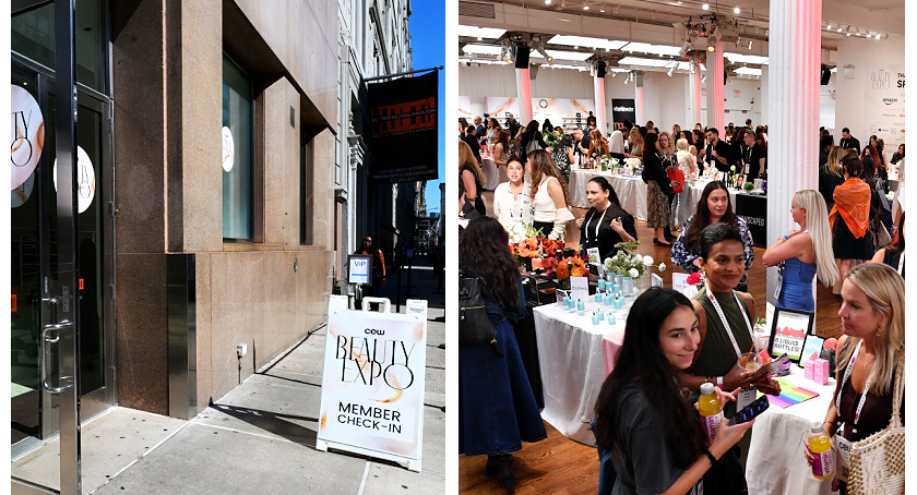 Beauty Brands at the CEW Beauty Expo 2025
