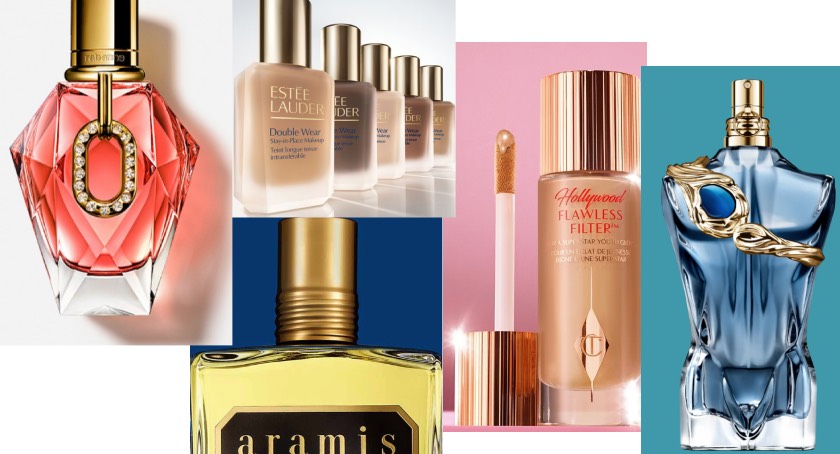 Estee Lauder Companies Discusses Merger with Puig
