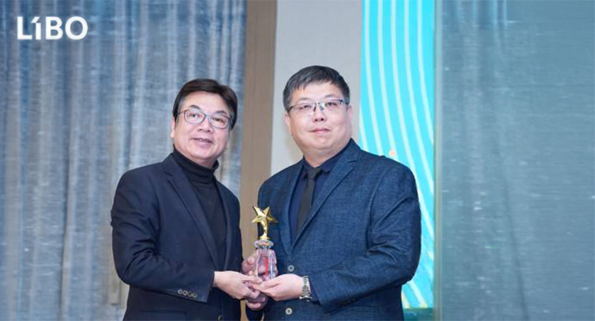 Why Happy Teams Build Better Brands: LIBO Cosmetics Wins Happiness Award for the 4th Consecutive Year 