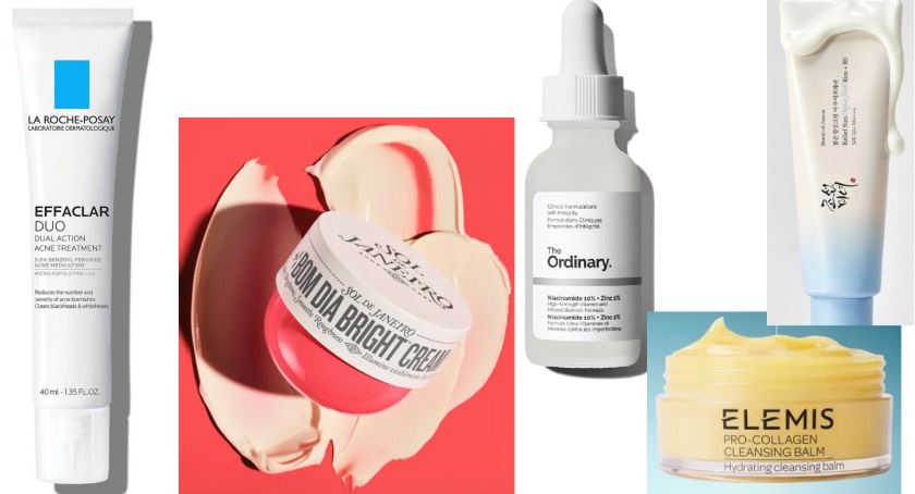 Trending Skincare Products According to LookFantastic