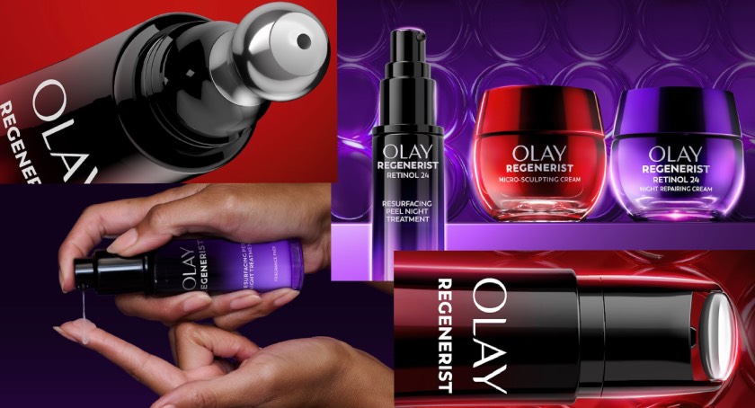Olay Unveils Proprietary Research on Cell Adhesion