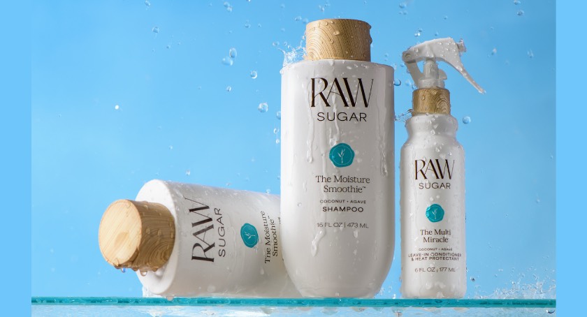 Raw Sugar Rebrands for Everyday Luxury