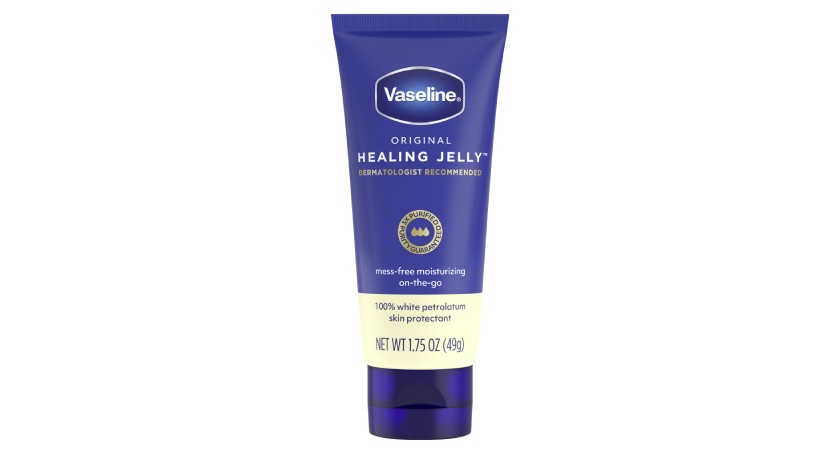 Vaseline Debuts Its Healing Jelly in a Tube